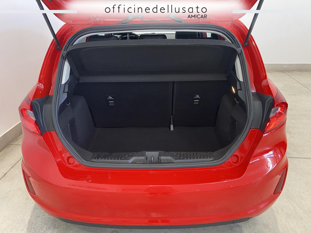 Ford Fiesta 5 porte 1.0 ecoboost hybrid 125cv st-line s&s my20.75