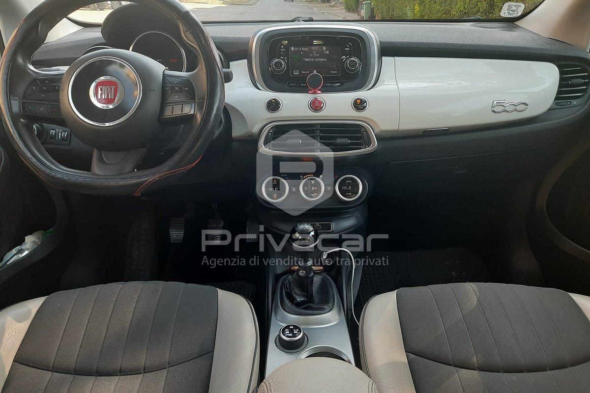 FIAT 500X 1.6 MultiJet 120 CV Lounge