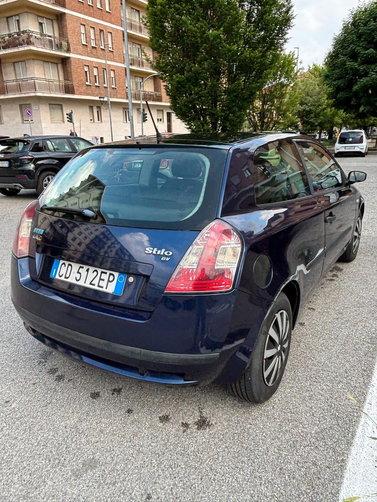 Fiat Stilo 1.6i 16V 3 porte Dynamic