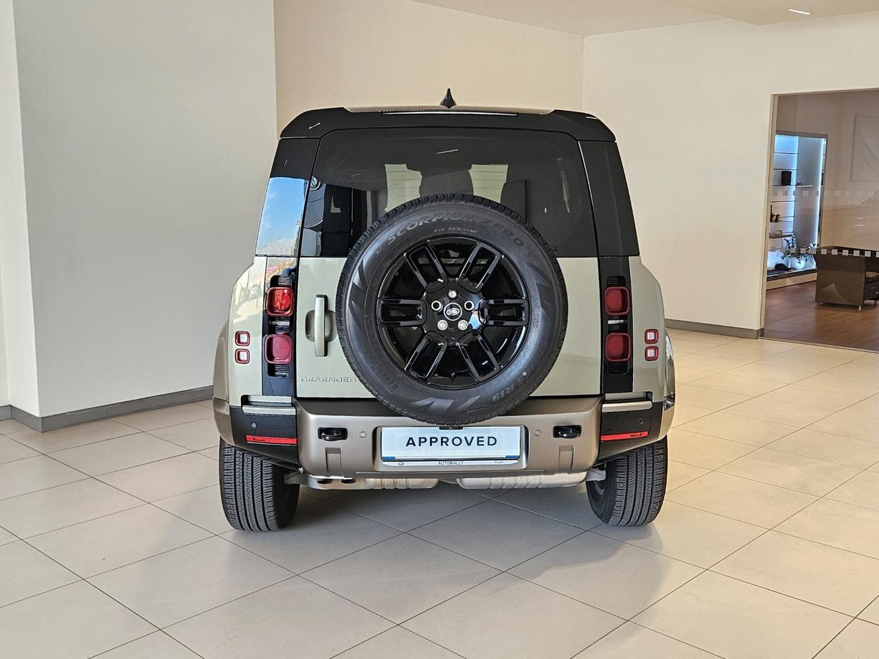 Land Rover Defender 90 3.0D I6 200 CV AWD Auto X-Dynamic SE