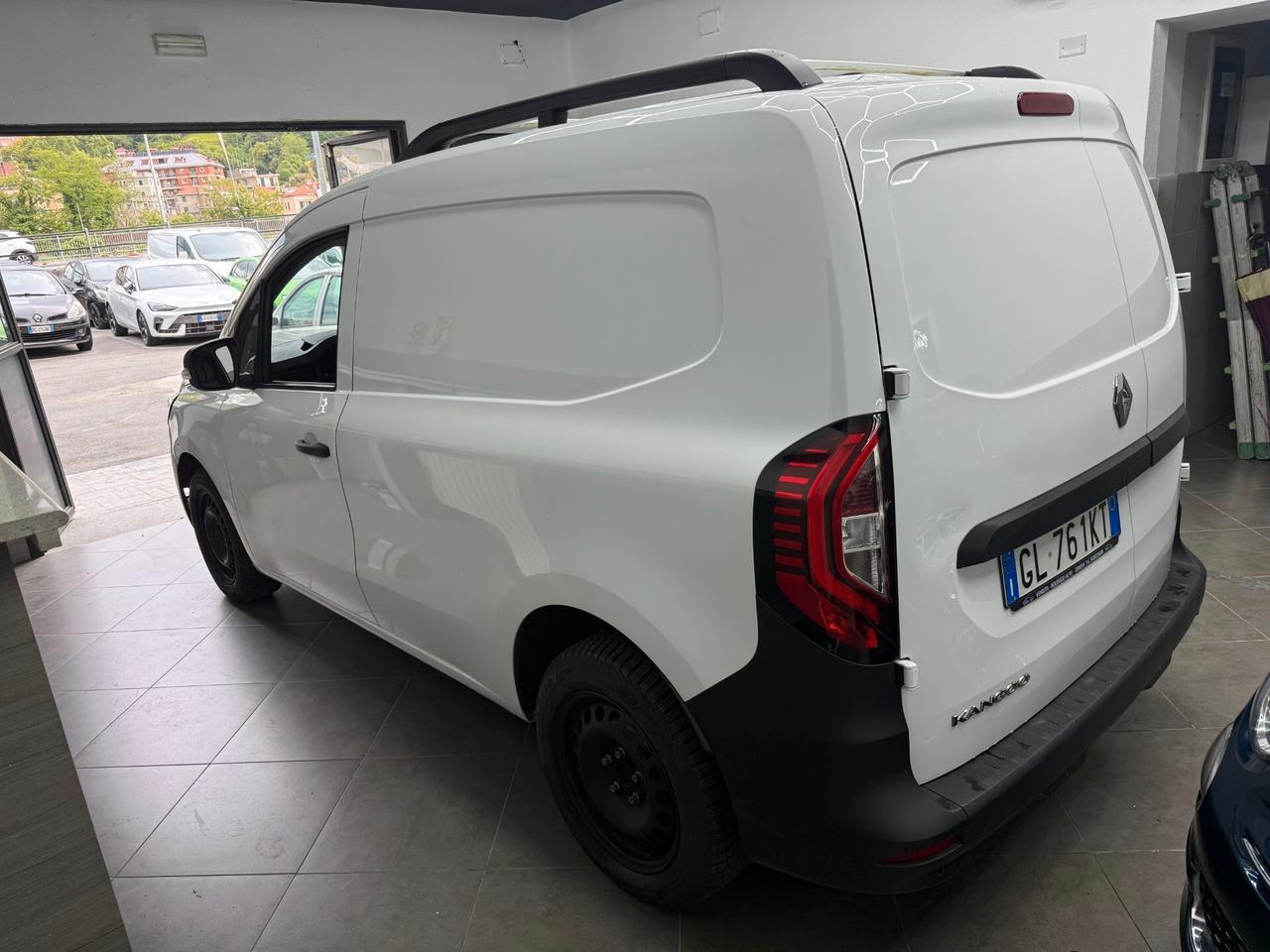 Renault Kangoo 1.5 Blue dCi 75CV Edition One