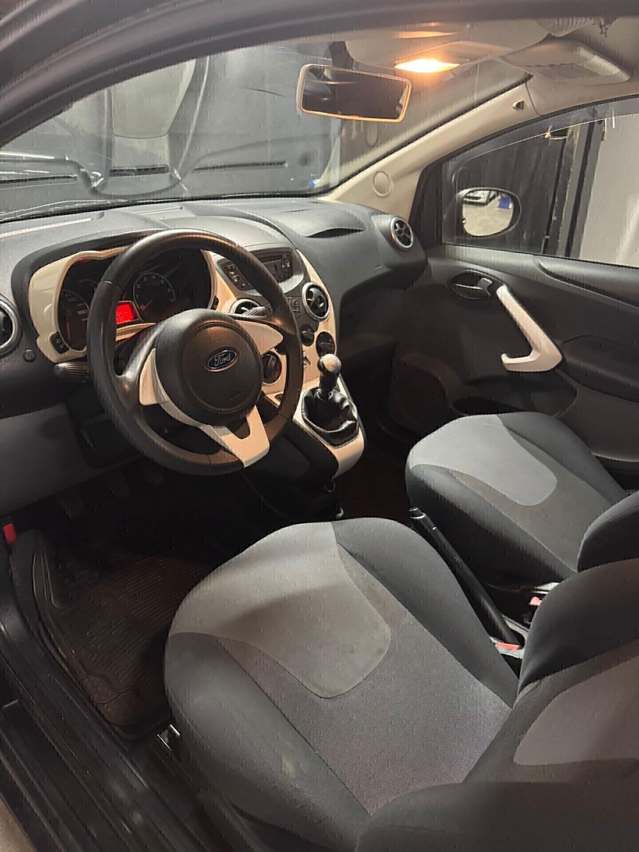 Ford Ka 1.2 8V 69CV 2010