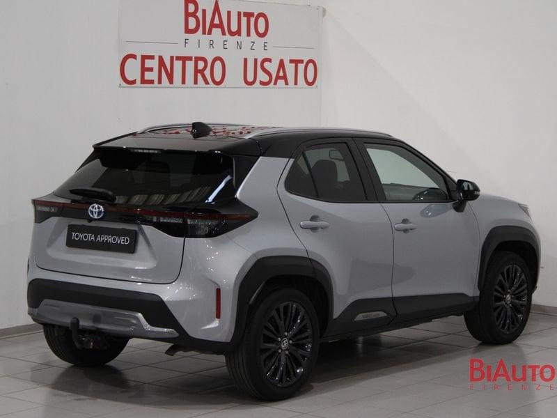 Toyota Yaris Cross Yaris Cross 1.5 Hybrid 5p. E-CVT Adventure