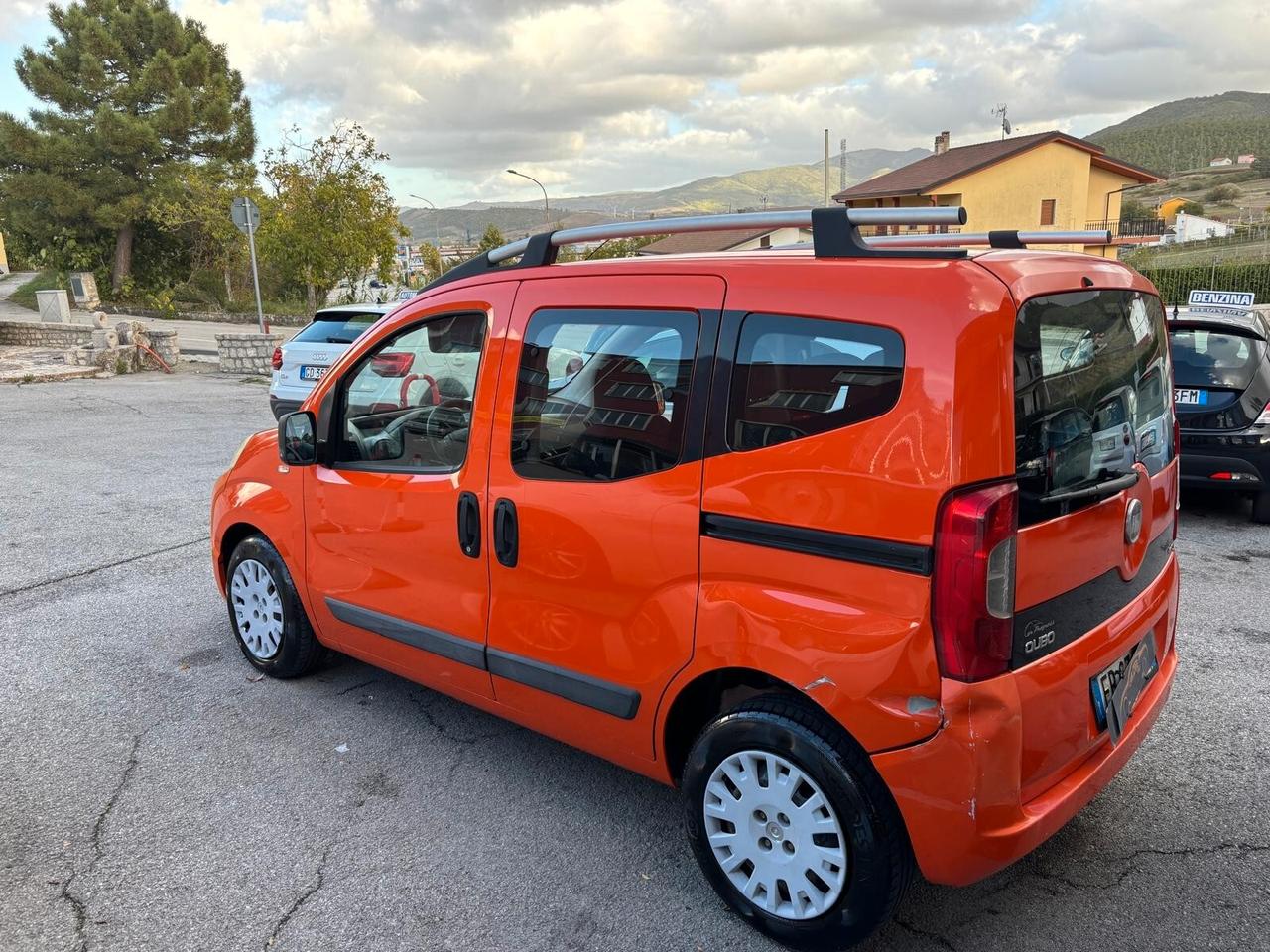 Fiat Qubo 1.3 MJT 75 CV Active