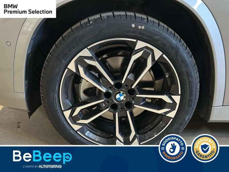 BMW X1 SDRIVE20I MHEV 48V MSPORT AUTO