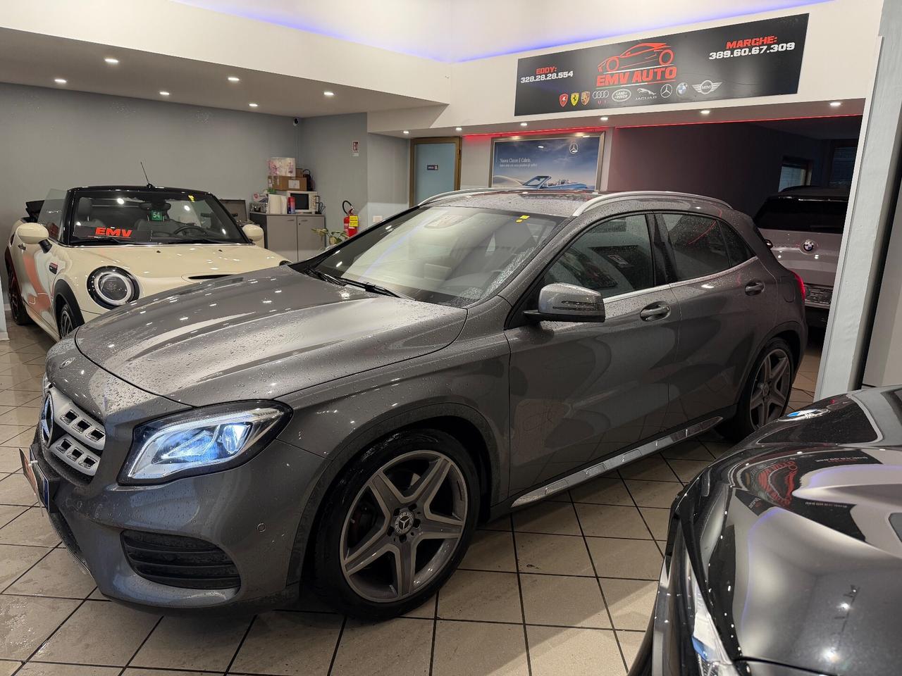 Mercedes-benz GLA 220 d Automatic 4Matic Premium