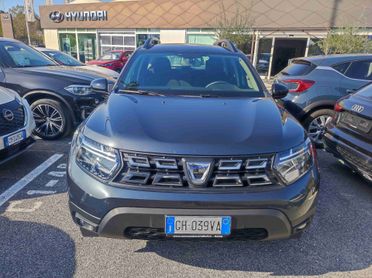 DACIA Duster II 2021 - Duster 1.0 tce Comfort Gpl 4x2 100cv