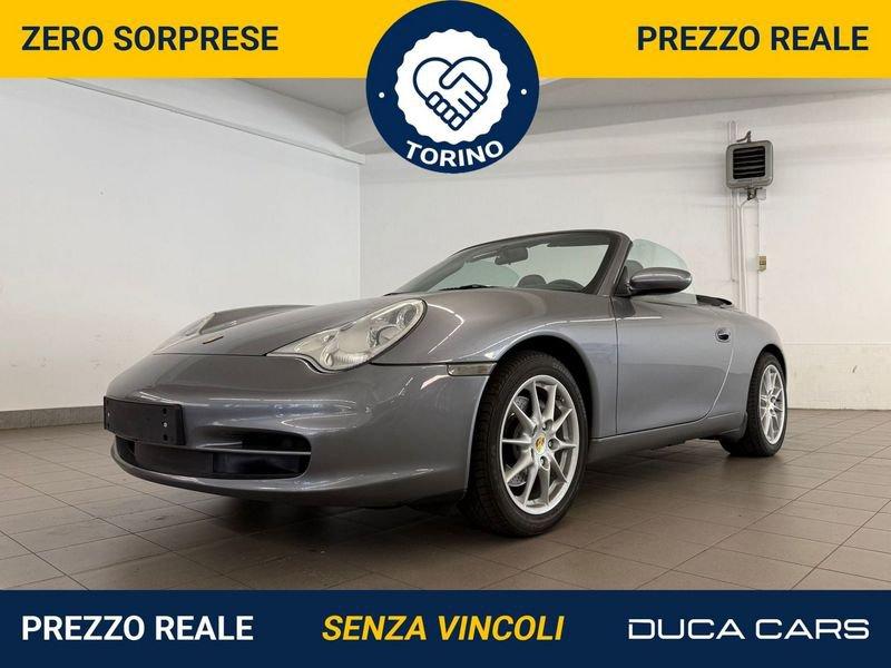 Porsche 911 911 Cabrio 3.6 Carrera 4 320cv
