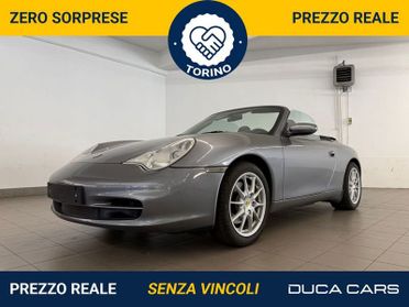 Porsche 911 911 Cabrio 3.6 Carrera 4 320cv