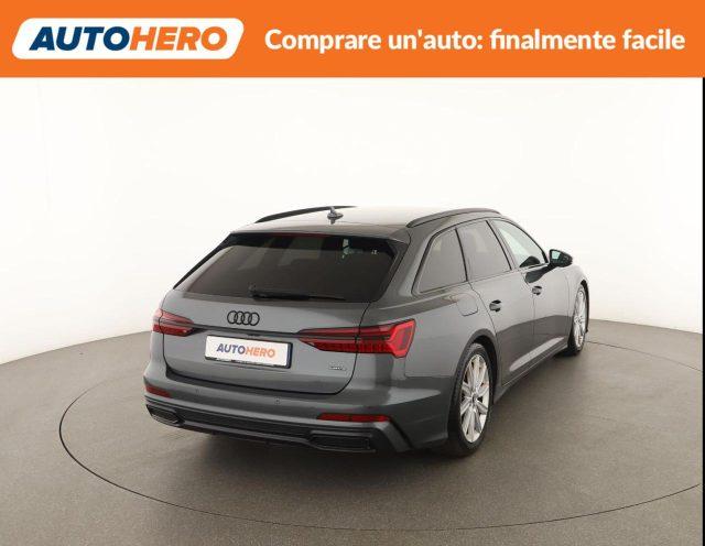 AUDI A6 Avant 50 3.0 TDI quattro tiptronic Sport