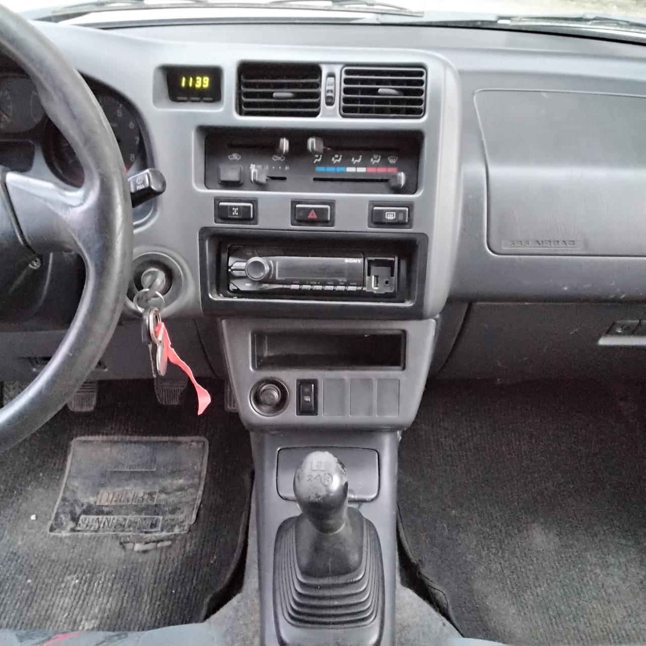 Toyota RAV 4 2.0i 16V cat 3 porte Fun