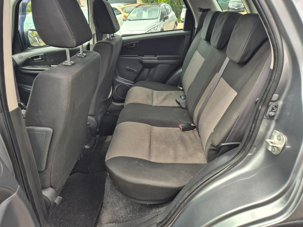 Fiat Sedici 2.0 MJT 16V DPF 4x2 Dynamic