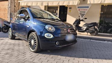 Fiat 500 CABRIO 1.3 Multijet 95 CV Riva 2017 USATO