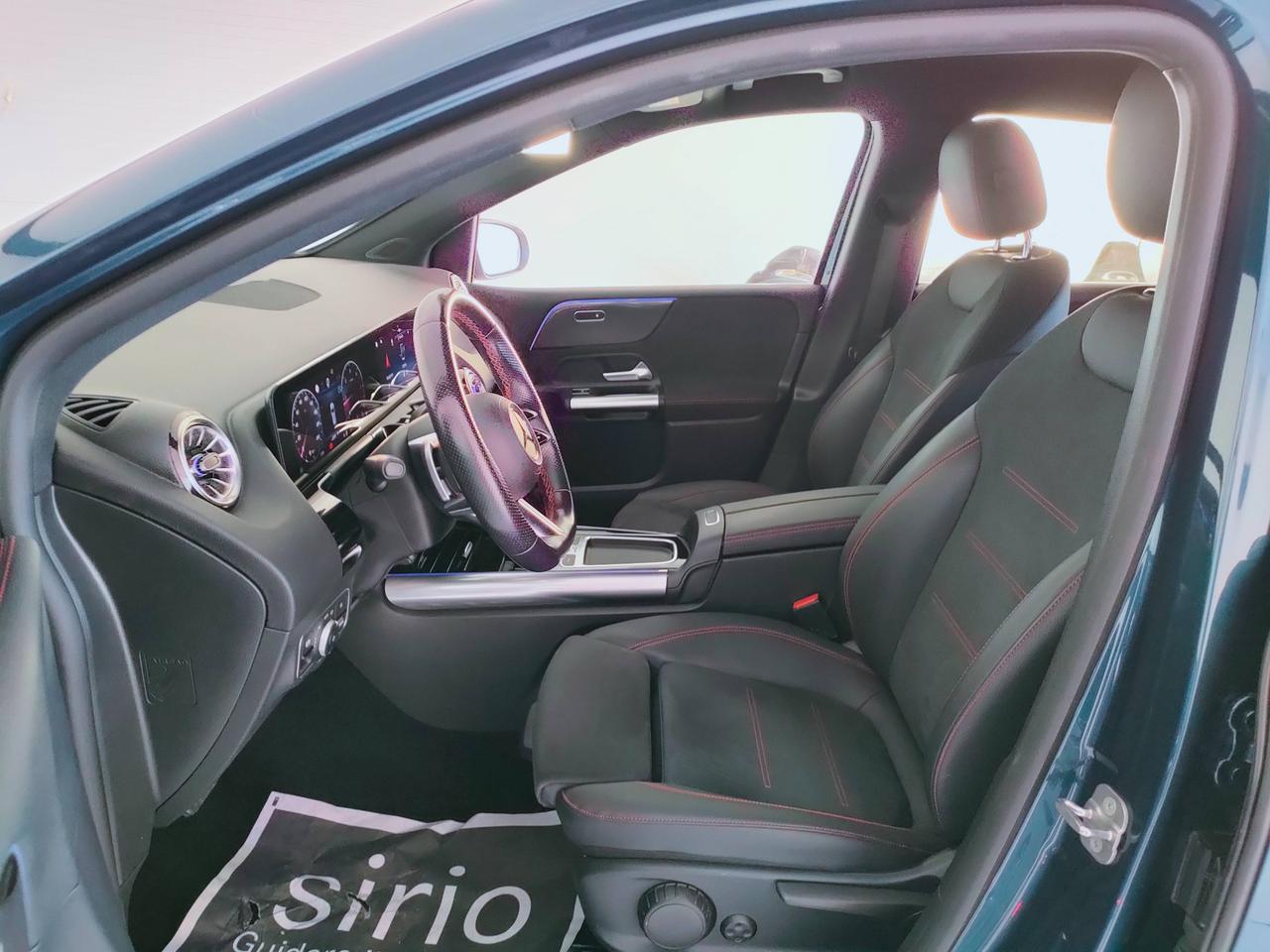 Mercedes-Benz Classe B - W247 2023 - B 180 d AMG Line Advanced Plus auto