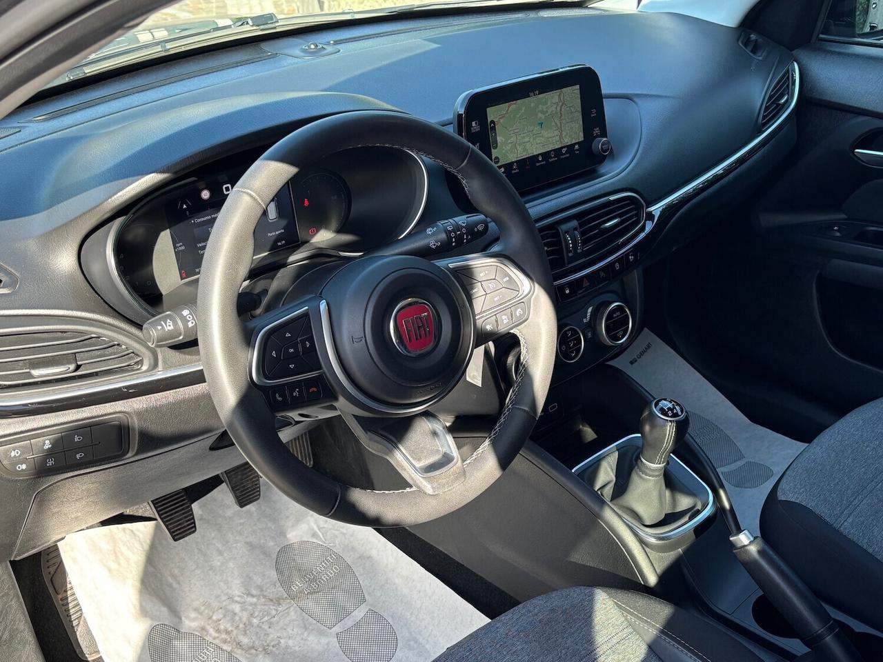 Fiat Tipo 1.3 Mjt S&S 5 porte Cross