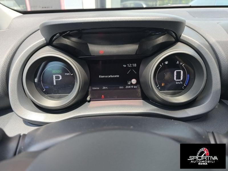 Toyota Yaris HYBRID EDITION NAVI CAMERA UNIPRO!