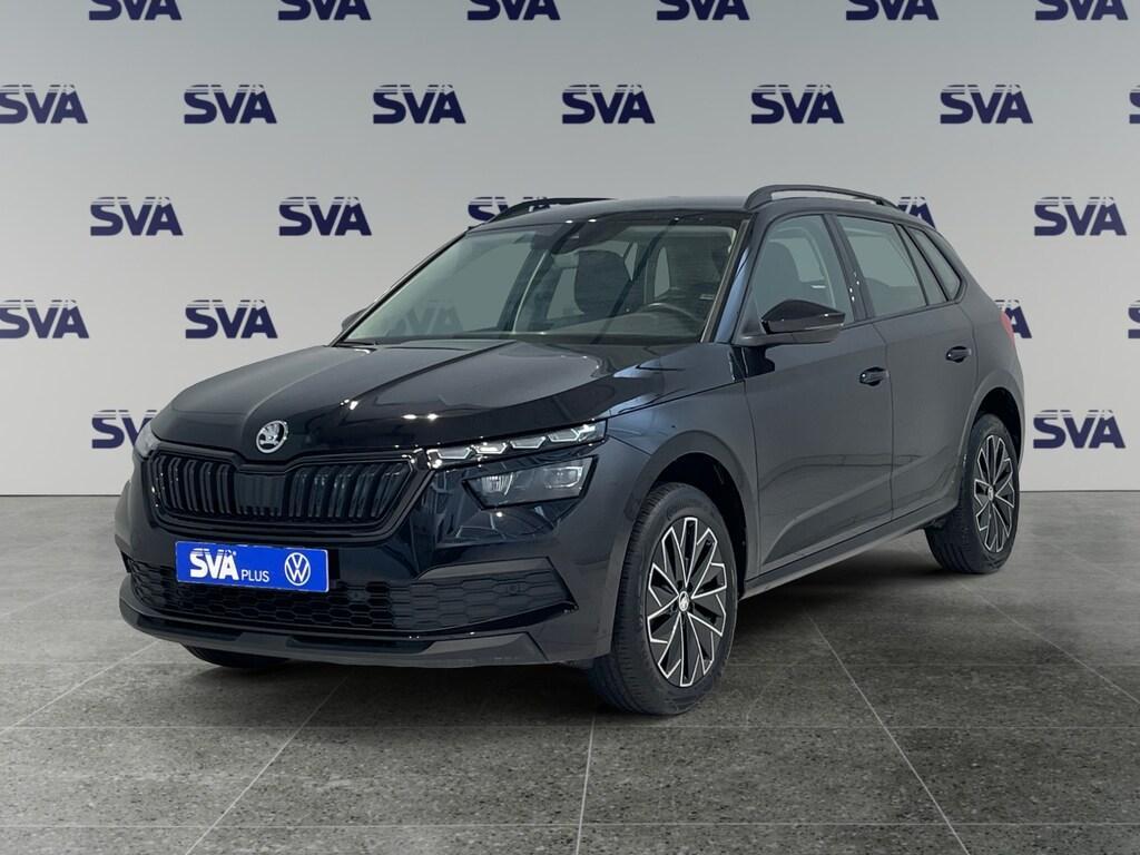 Skoda Kamiq 1.0 TSI 95CV Black Dots