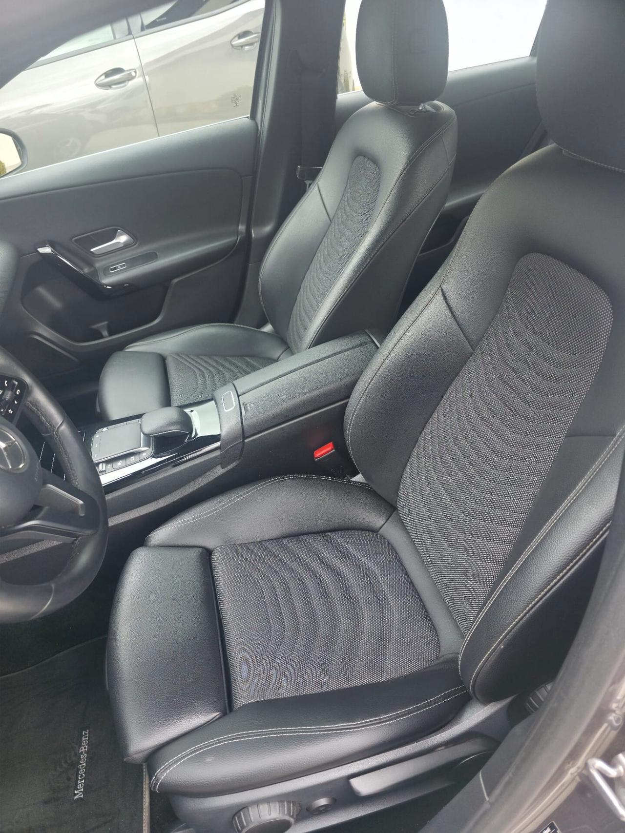 Mercedes-benz A 180 d Automatic Business Extra