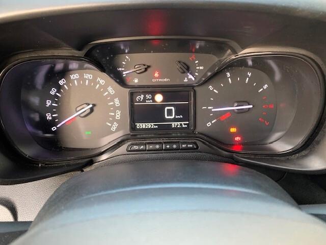 Citroen Berlingo 1.5 BlueHDi AUTOCARRO 3 POSTI