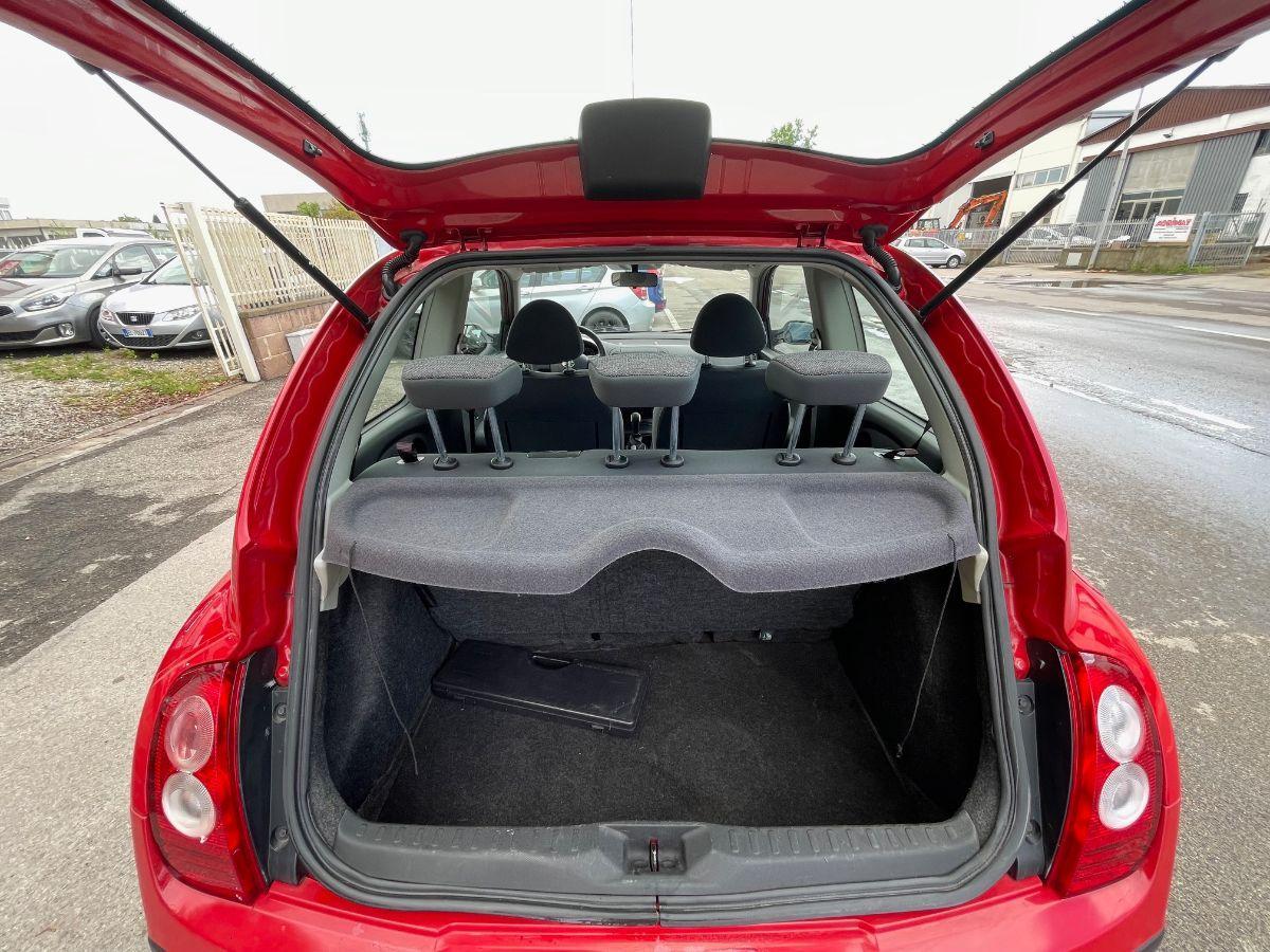 NISSAN - Micra - 1.2 16V 65CV 5 porte Visia