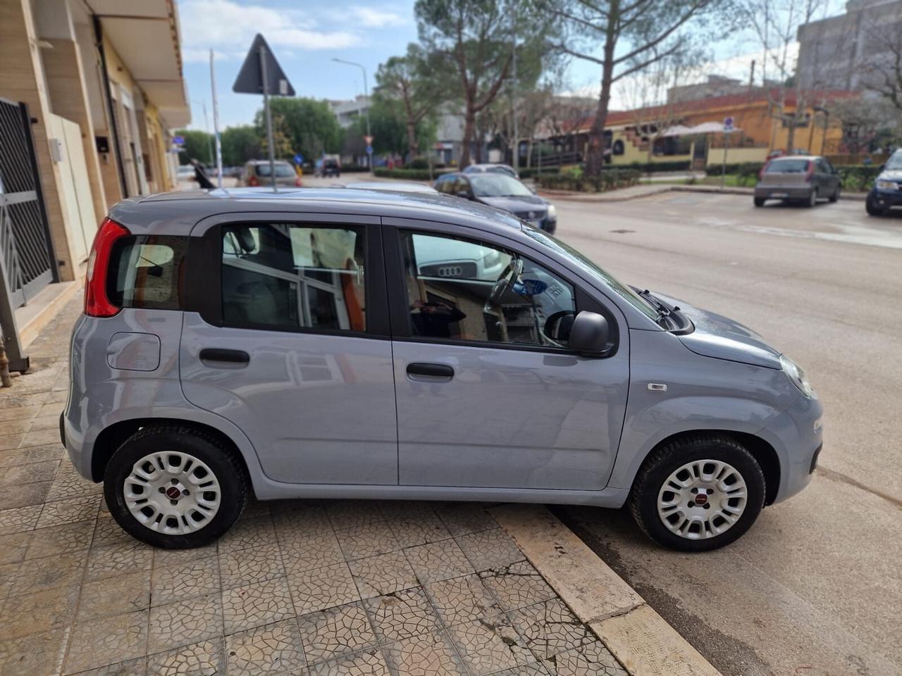 FIAT PANDA 1.2 EASYPOWER 69CV 2019 UNICO PROPRIET.