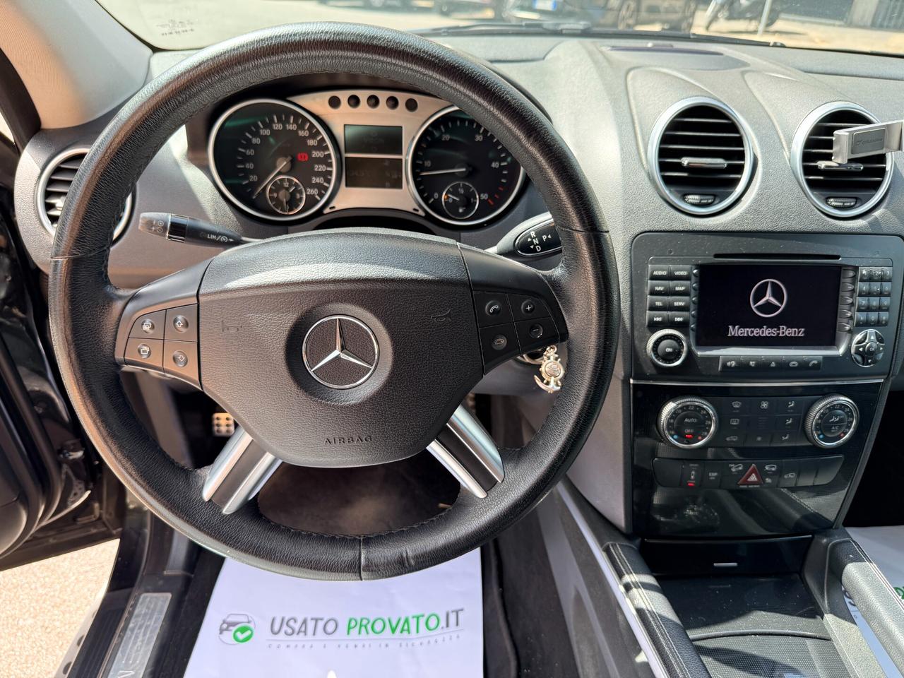 Mercedes ML 320 Cdi 224cv 4matic UNIPRO