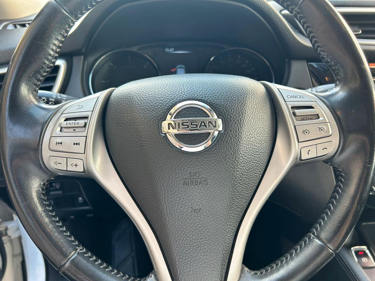 Nissan Qashqai 1.2 DIG-T Tekna