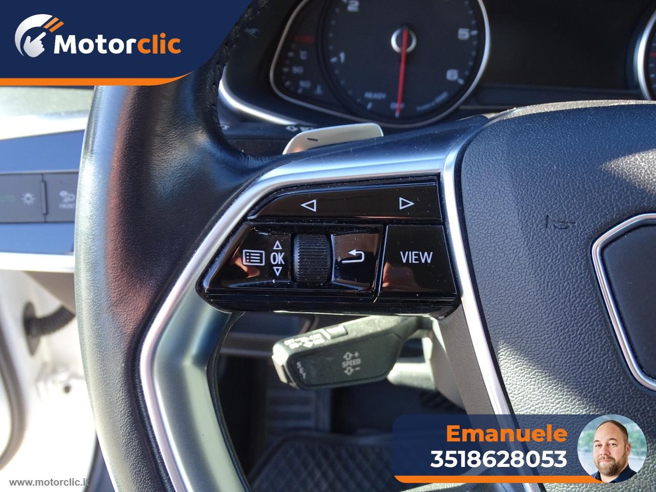 AUDI A6 Avant 40 2.0 TDI S tronic Bus. Adv.