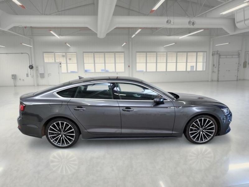 AUDI A5 SPORTBACK 3.0 TDI BUSI. SPORT QUATTRO S TRONIC 5 PORTE BERLINA