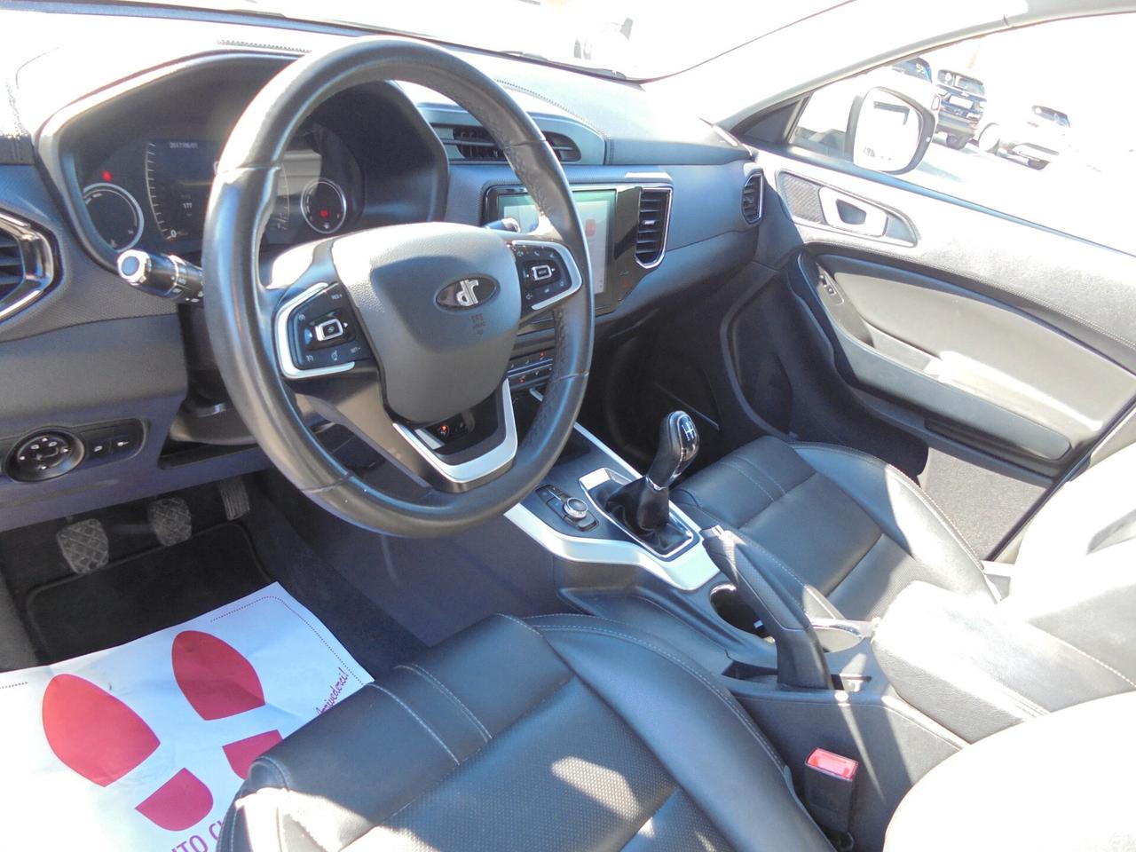 Dr 4.0 1.5 Bi-Fuel GPL