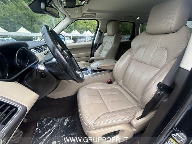 Land Rover RR Sport 2ª serie 3.0 TDV6 HSE PERFETTA !!!