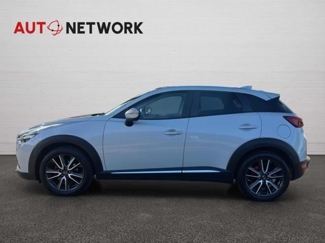 MAZDA CX-3 1.5L Skyactiv-D AWD Exceed