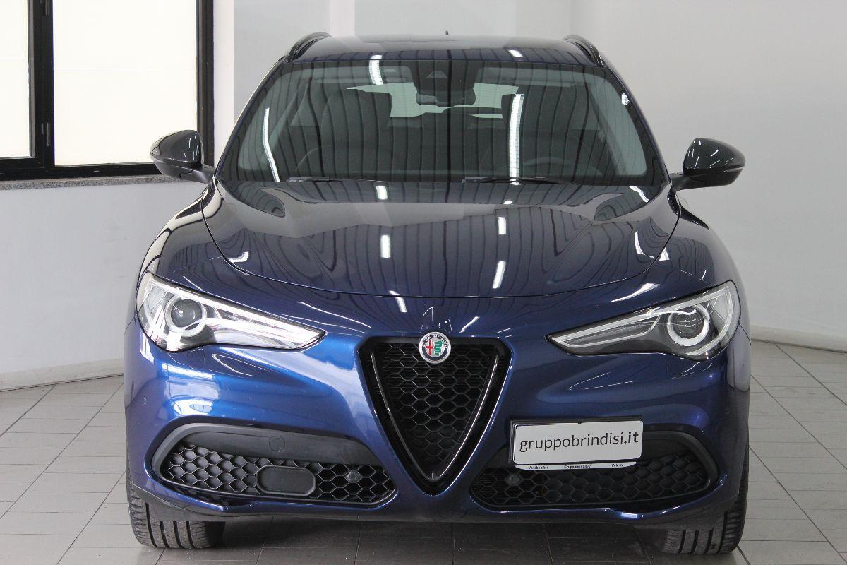 ALFA ROMEO - Stelvio - 2.2 T.diesel 190CV AT8 RWD B-Tec