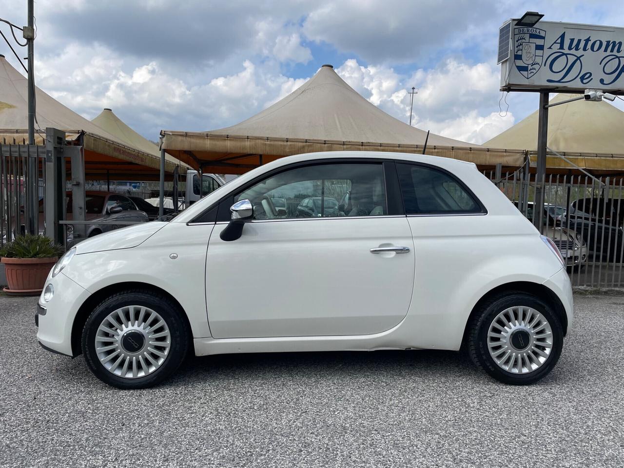Fiat 500 1.2 EasyPower Lounge