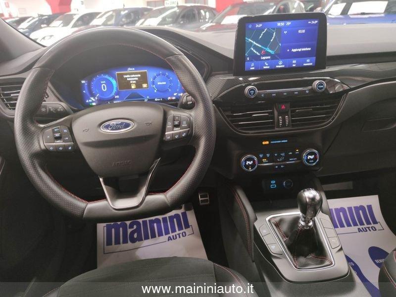Ford Kuga 1.5 150cv 2WD ST-Line X + Car Play