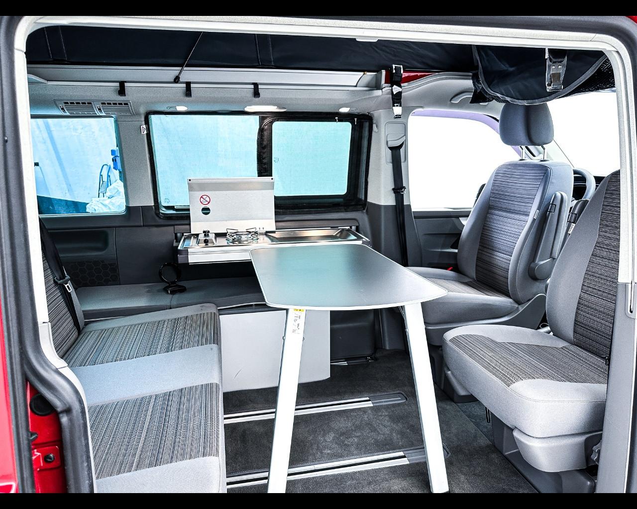 VOLKSWAGEN California 6ª 15-23 - California 2.0 TDI 110CV Beach Camper
