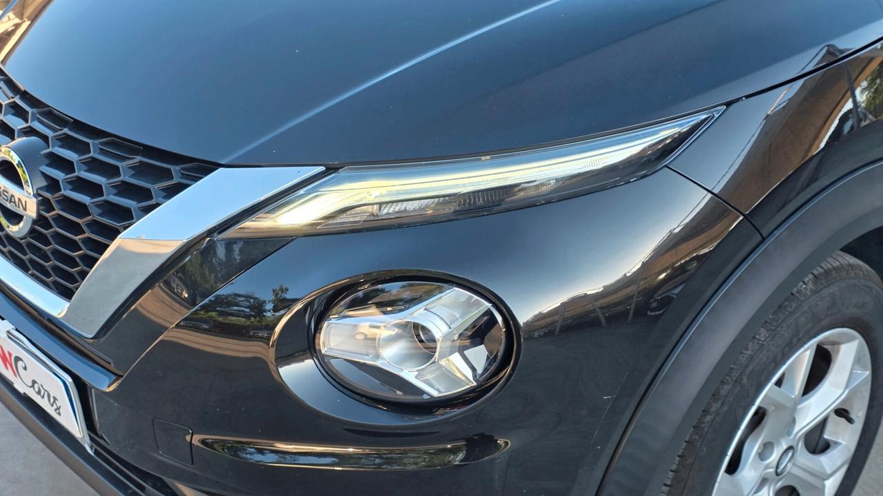 Nissan Juke 1.0 DIG-T 117 CV DCT Tekna