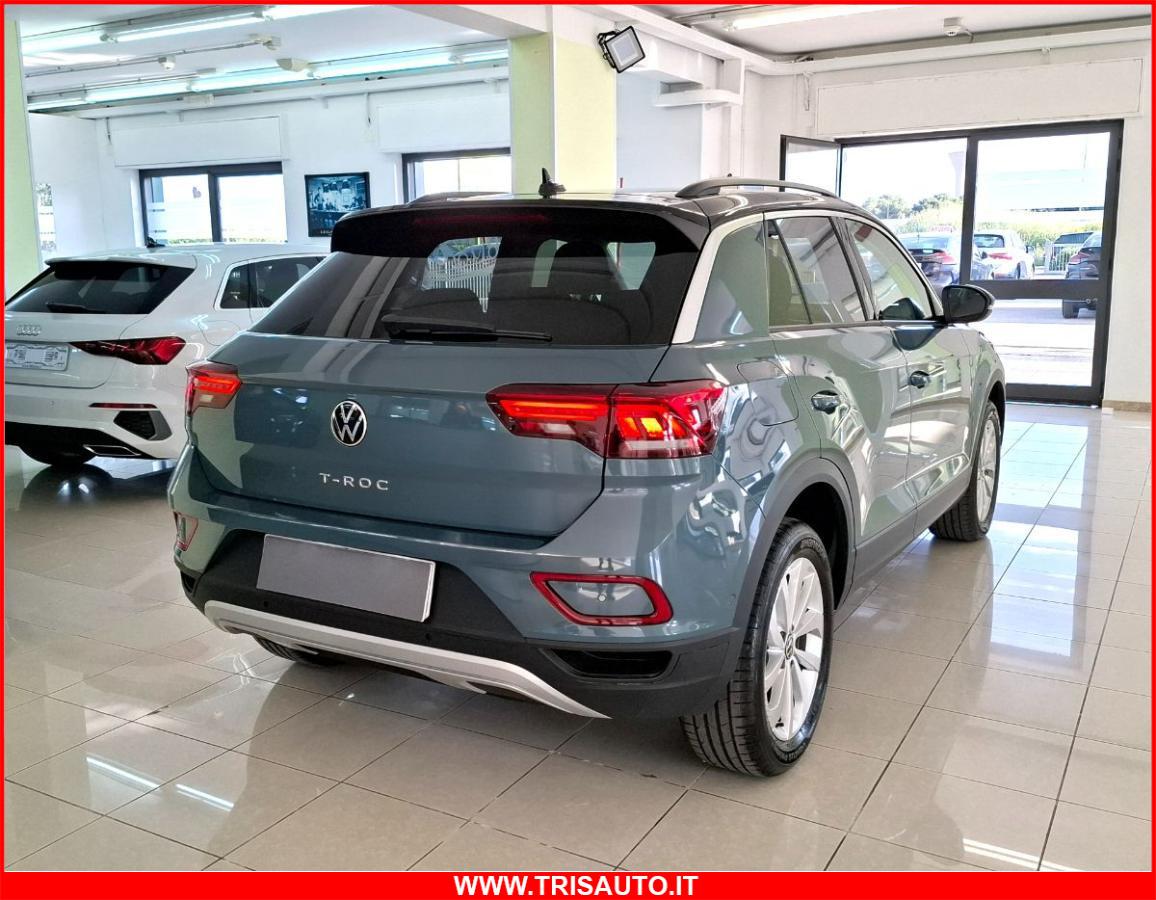 VOLKSWAGEN T-Roc 2.0 Tdi Life NEOPATENTATI (FULL LED+ANDROID+APPLE)
