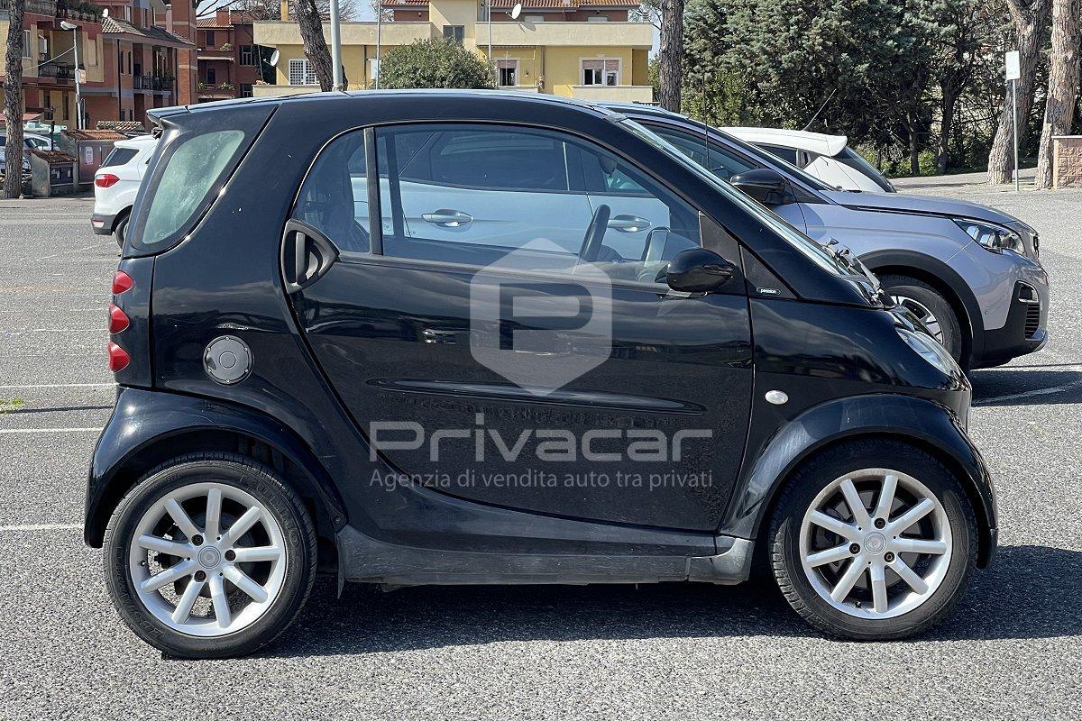 SMART fortwo 800 coupé passion cdi