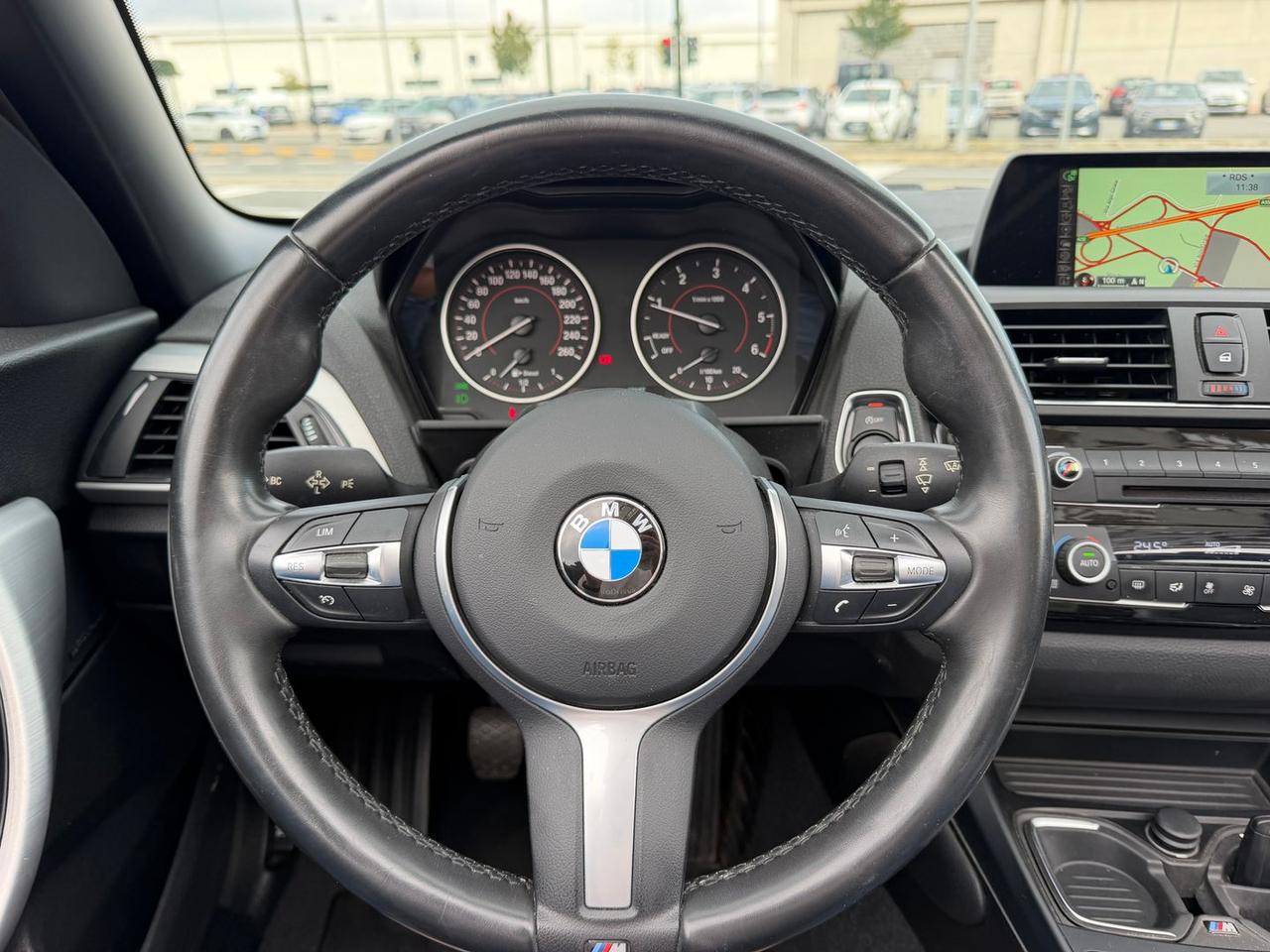 Bmw 220 2 series 220 d M Sport 190 cv ca #5873