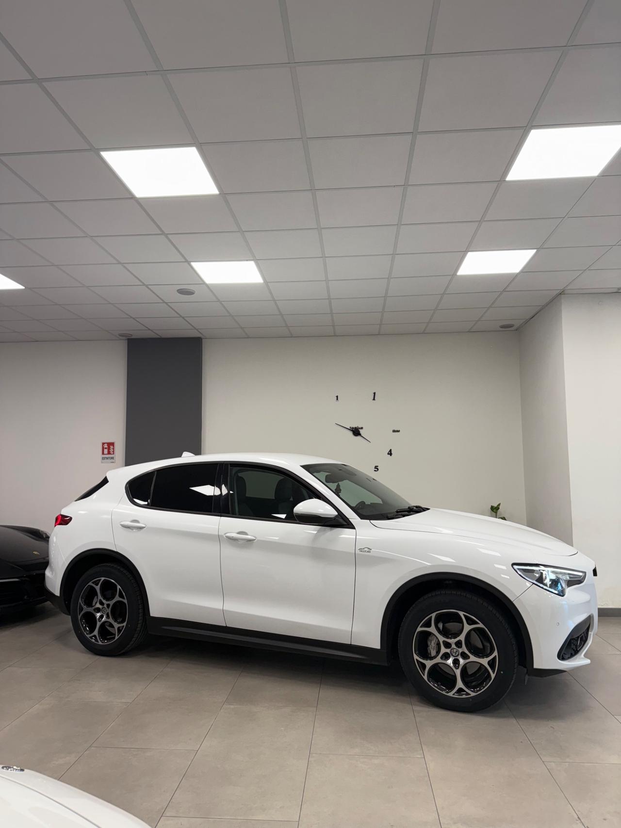 Alfa Romeo Stelvio 2.2 Turbodiesel 210 CV AT8 Q4 Executive