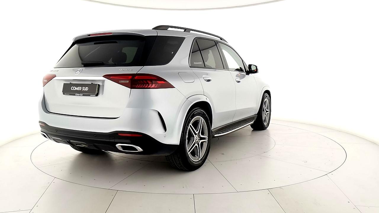 Mercedes-Benz GLE - V167 - GLE 450 d AMG Line Premium Plus 4matic auto