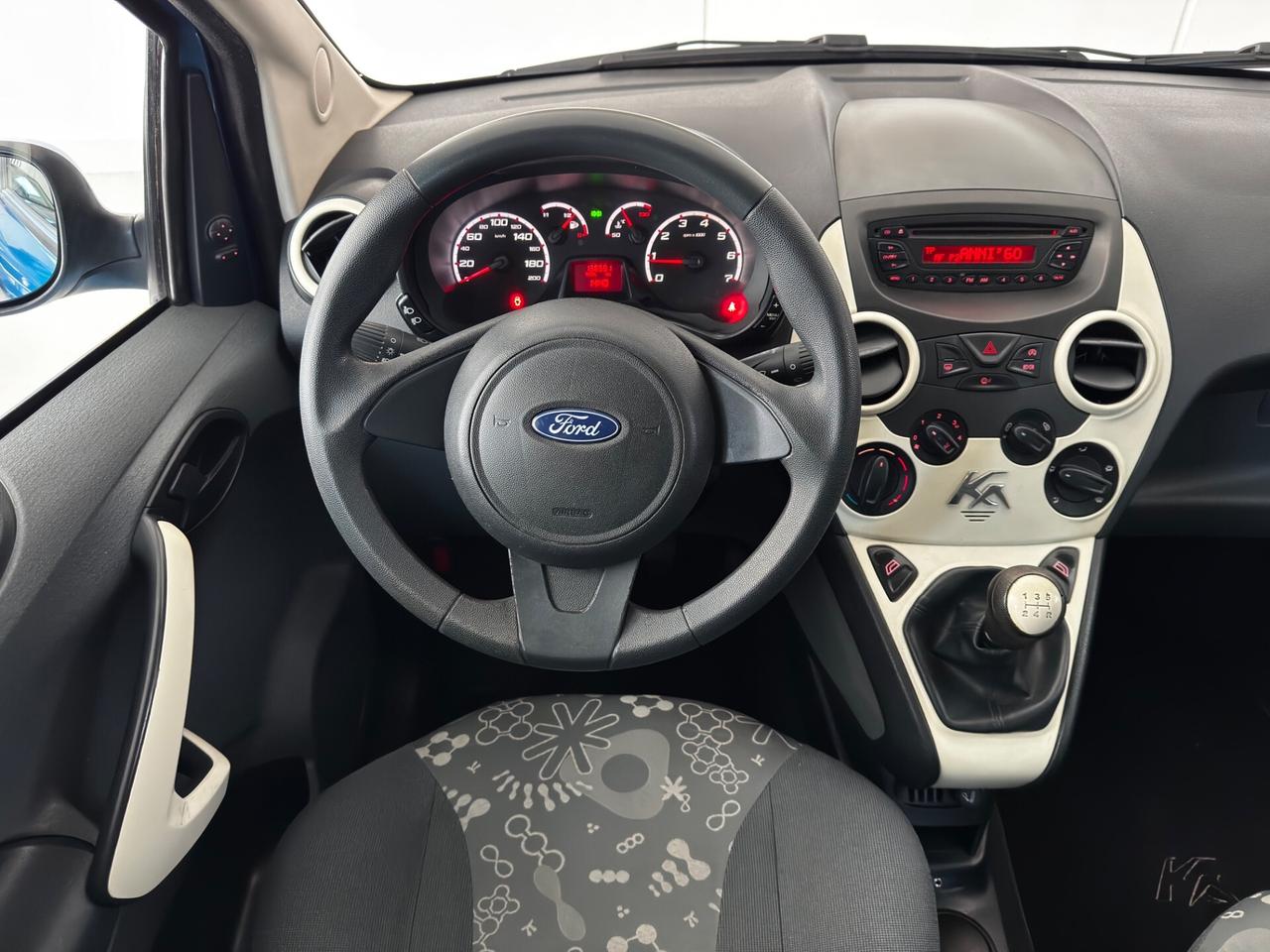 Ford Ka Ka+ 1.2 8V 69CV Business Ok Neopatentati