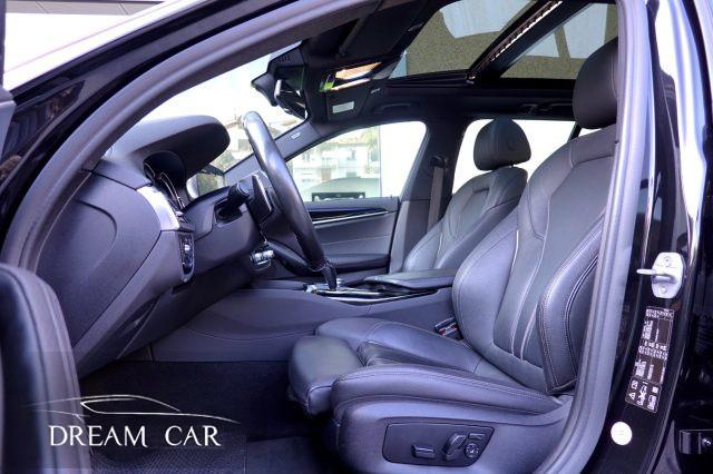 BMW 520 d xDrive Touring Msport