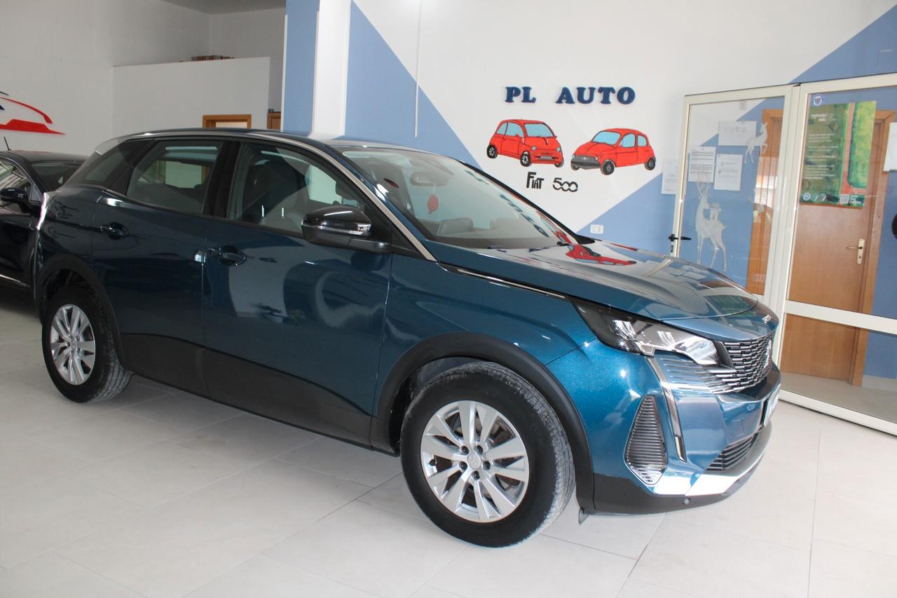 Peugeot 3008 BlueHDi 130 S&S EAT8 GT