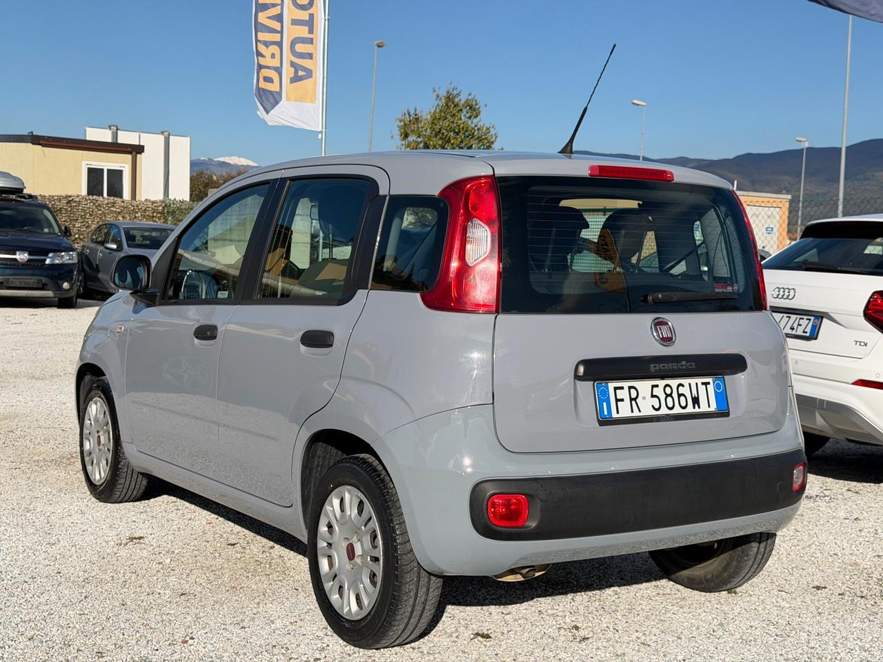 Fiat Panda 1.2 Lounge “ 70 Mila Km CERTIFICATI “
