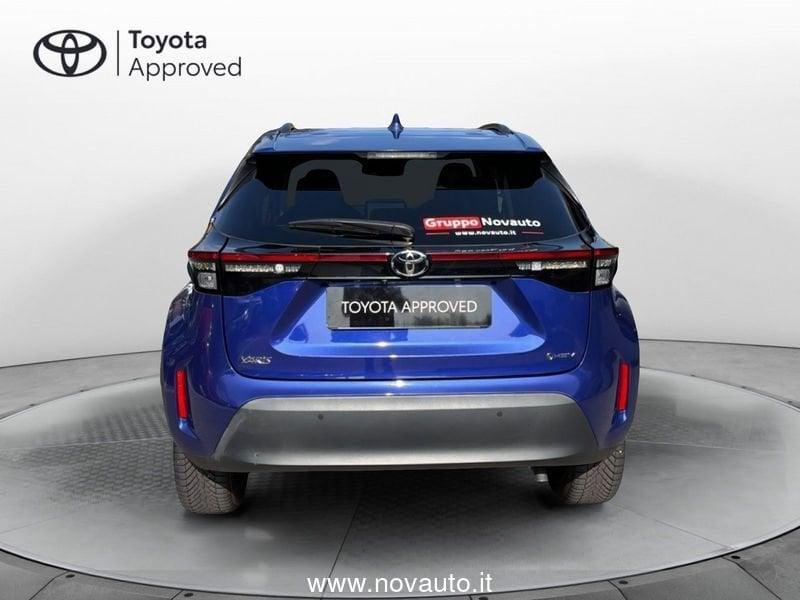 Toyota Yaris Cross 1.5H (130CV) E-CVT Lounge