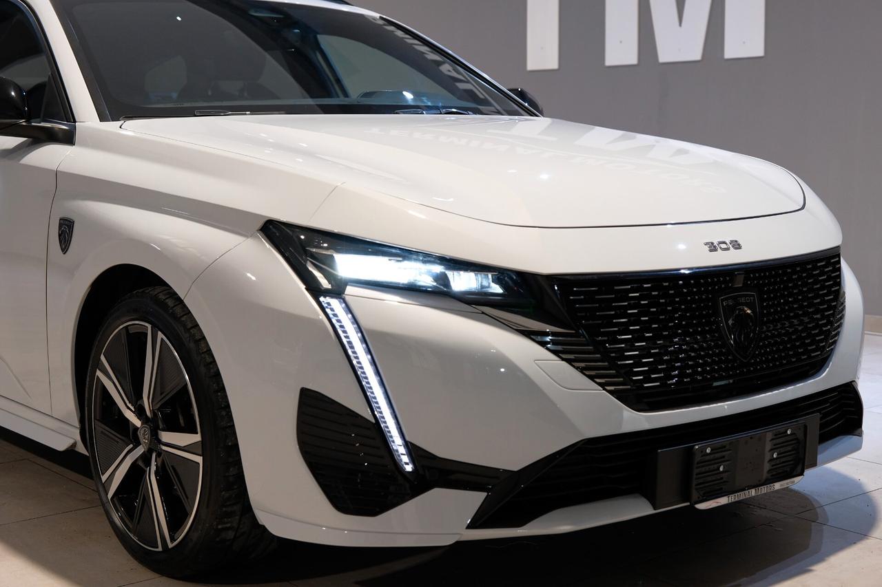 Peugeot 308 BlueHDi 130 S&S EAT8 SW GT