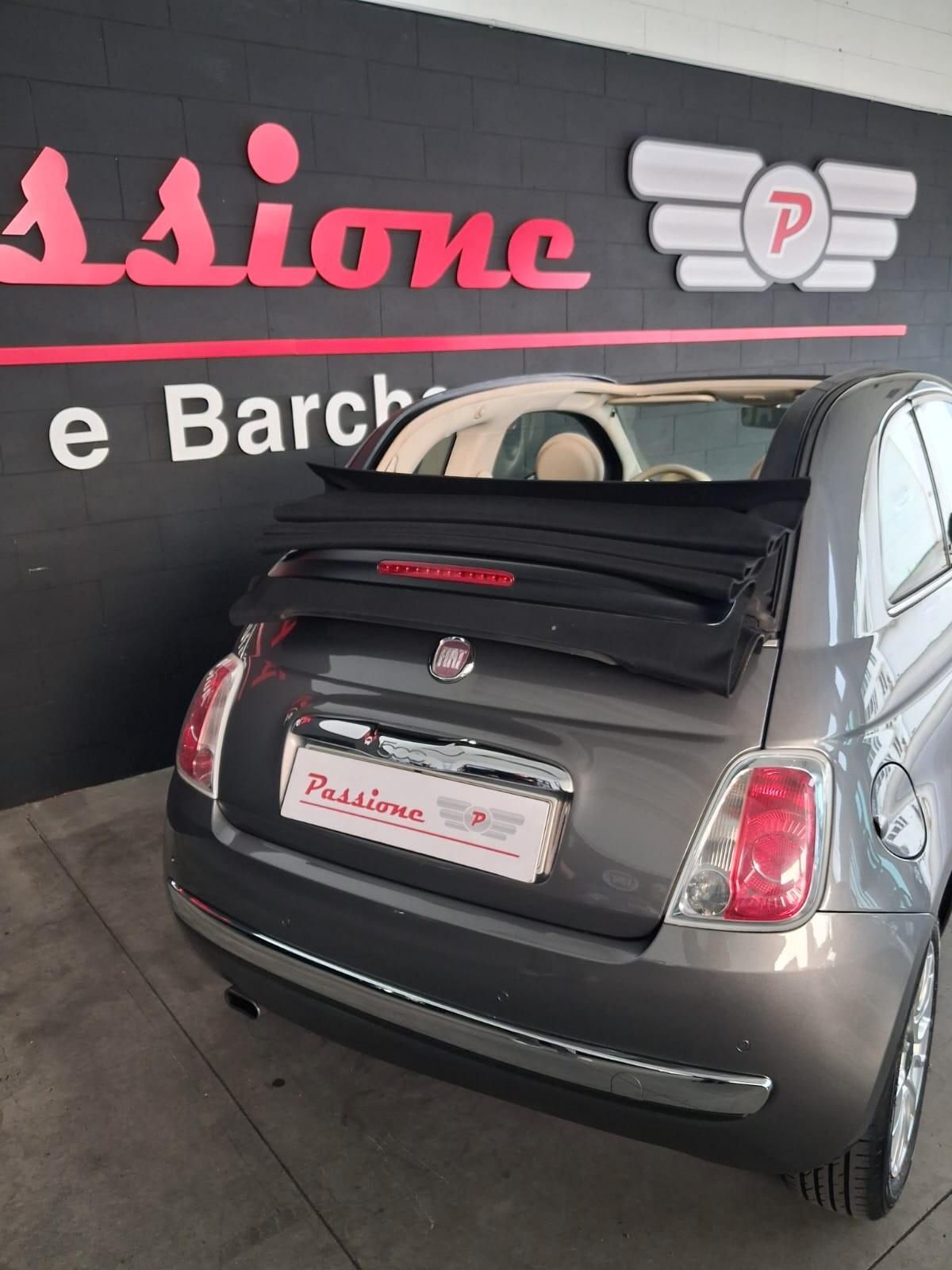 Fiat 500 CABRIO COME NUOVA