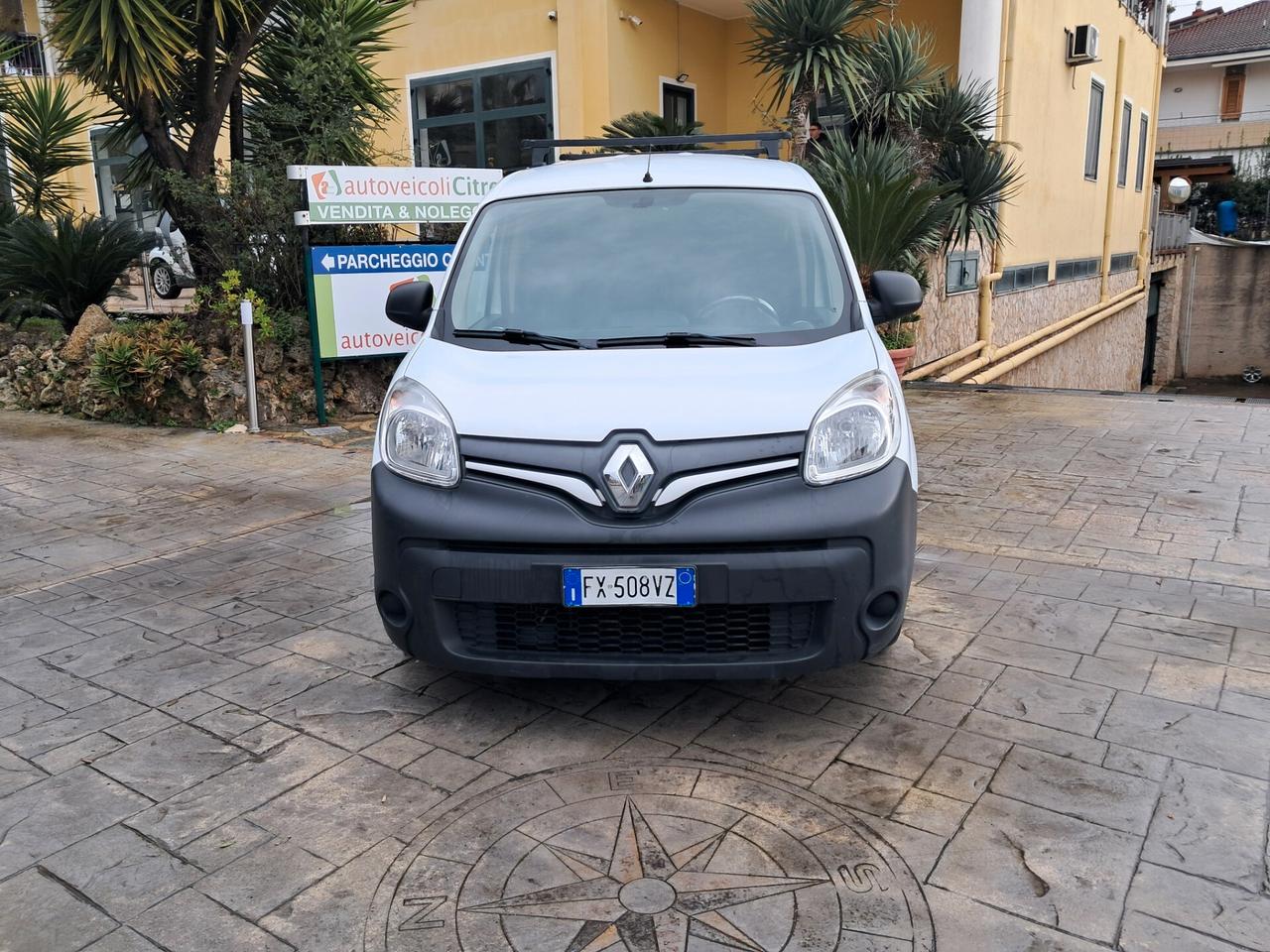 Renault Kangoo 1.5 dCi 90CV S&S 3 Posti in Cabina